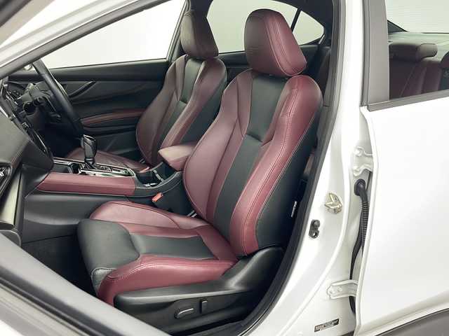 スバル ＷＲＸ Ｓ４ STIスポーツR EX 道央・札幌 2023(令5)年 1.1万km セラミックホワイト ・11.6インチセンターインフォメーションディスプレイ&/インフォテインメントシステム&BT&USB&AppleCarPlay&Android Auto/・ディスプレイオーディオ/・デジタルマルチビューモニター/・アイサイトセーフティプラス/・全車速追従機能付クルーズコントロール/・プリクラッシュブレーキ/・前側方プリクラッシュブレーキ/・前側方警戒アシスト/・後退時ブレーキアシスト/・AT誤発進抑制制御&AT誤後進抑制制御/・ツーリングアシスト/・車線逸脱抑制/・ふらつき警報/・先行車発進お知らせ機能/・青信号お知らせ機能/・後退時支援/・ブラインドスポットモニター/・エマージェンシーレーンキープアシスト/・ドライバーモニタリングシステム/・アクティブレーンチェンジアシスト/・エマージェンシーストップシグナル/・SUBARU STARLINK/・ビークルダイナミクスコントロール/・SI-DRIVE/・ドライブモードセレクト/・パドルシフト/・前席シートヒーター/・運転席&助手席パワーシート/・運転席シートポジションメモリー機能/・レザーシート/・ビルトインETC2.0/・ステアリング連動ヘッドランプ/・LEDヘッドライト/・オートライト/・スマートキー
