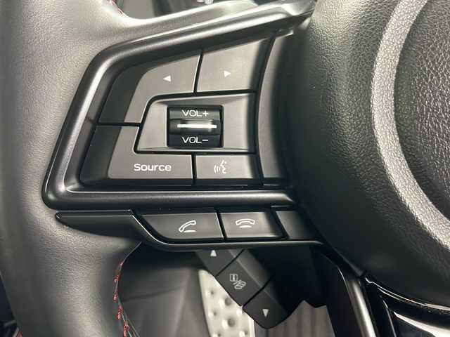 スバル ＷＲＸ Ｓ４ STIスポーツR EX 道央・札幌 2023(令5)年 1.1万km セラミックホワイト ・11.6インチセンターインフォメーションディスプレイ&/インフォテインメントシステム&BT&USB&AppleCarPlay&Android Auto/・ディスプレイオーディオ/・デジタルマルチビューモニター/・アイサイトセーフティプラス/・全車速追従機能付クルーズコントロール/・プリクラッシュブレーキ/・前側方プリクラッシュブレーキ/・前側方警戒アシスト/・後退時ブレーキアシスト/・AT誤発進抑制制御&AT誤後進抑制制御/・ツーリングアシスト/・車線逸脱抑制/・ふらつき警報/・先行車発進お知らせ機能/・青信号お知らせ機能/・後退時支援/・ブラインドスポットモニター/・エマージェンシーレーンキープアシスト/・ドライバーモニタリングシステム/・アクティブレーンチェンジアシスト/・エマージェンシーストップシグナル/・SUBARU STARLINK/・ビークルダイナミクスコントロール/・SI-DRIVE/・ドライブモードセレクト/・パドルシフト/・前席シートヒーター/・運転席&助手席パワーシート/・運転席シートポジションメモリー機能/・レザーシート/・ビルトインETC2.0/・ステアリング連動ヘッドランプ/・LEDヘッドライト/・オートライト/・スマートキー