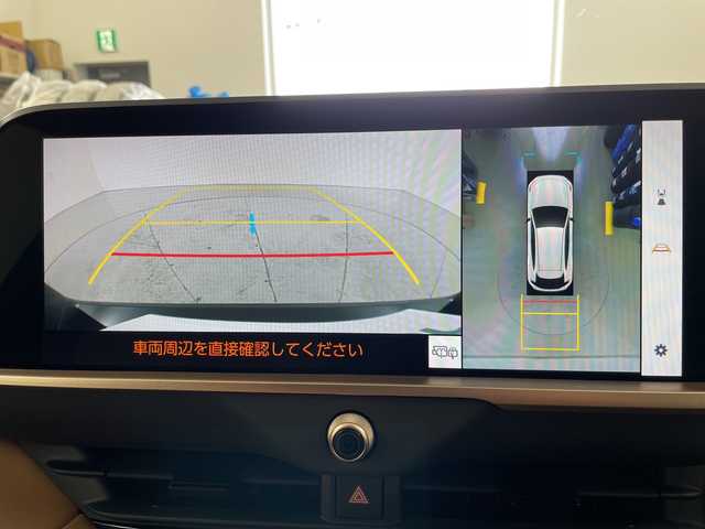 トヨタ クラウン スポーツ Z 道央・札幌 2023(令5)年 0.2万km パールⅡ ・４WD/ハイブリッド/・トヨタセーフティセンス/・プリクラッシュセーフティ/・レーダークルーズコントロール/・ブラインドスポットモニター/・純正１２.3インチディスプレイ/・ナビ/フルセグ/Bluetooth/・パノラミックビューモニター/・パノラマムーンルーフ/・ブラウンレザーシート/・シートヒーター/ベンチレーション/・ステアリングヒーター/・デジタルインナーミラー/・ビルトインETC/・LEDオートライト/オートハイビーム/・AC100V