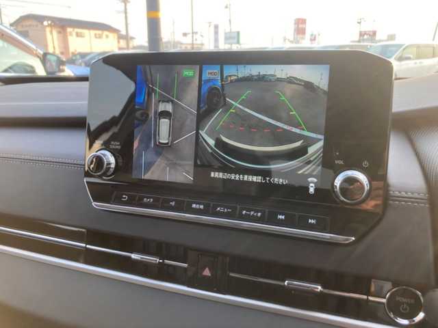三菱 アウトランダー ＰＨＥＶ G 茨城県 2024(令6)年 0.1万km ホワイトダイヤモンド 純正ナビ/【BT/USB/TV/FM/AM/AppleCarPlay】/フルセグTV/車外カメラ【バック/サイド/全方位】/コーナーセンサー【前後】/オートライト/オートマチックハイビーム/LEDヘッドライト/ダブルエアバッグ/プラグインHV/スマートキー/WAC/追従型クルーズコントロール/パワーシート/ハーフレザー/純正フロアマット/純正アルミホイール