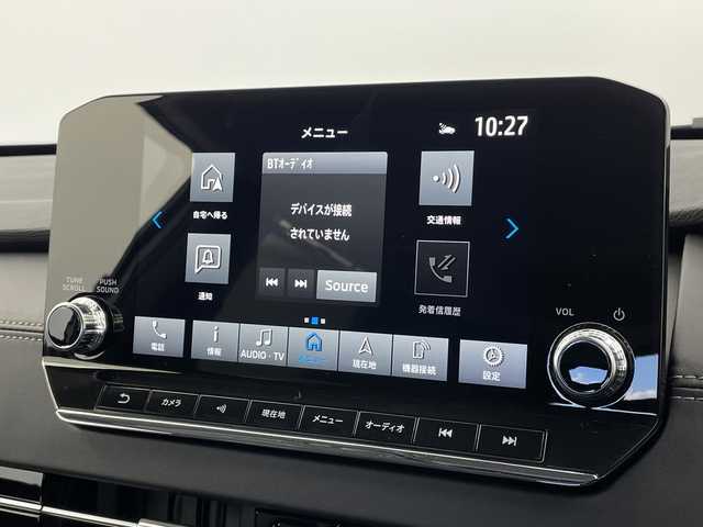 三菱 アウトランダー ＰＨＥＶ G 新潟県 2024(令6)年 0.1万km ホワイトダイヤモンド 純正ナビ/【BT/USB/TV/FM/AM/AppleCarPlay/フルセグTV】/車外カメラ【バック/サイド/全方位】/コーナーセンサー【前後】/追従型クルーズコントロール/衝突軽減防止/横滑り防止/レーンキープアシスト/BSM/LEDヘッドライト/オートライト/オートマチックハイビーム/ダブル＋サイド＋カーテンエアバッグ/プラグインHV/レザーステアリング/ステアリングスイッチ/パドルシフト/スマートキー/AAC/ハーフレザー/パワーシート/前席シートヒーター/純正フロアマット/純正アルミホイール