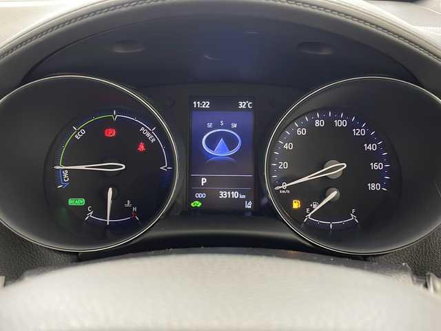 トヨタ Ｃ－ＨＲ G モード ネロ セーフティプラス 沖縄県 2021(令3)年 3.4万km ブラックマイカ 純正ディスプレイオーディオ/　Bluetooth/USB/パノラミックビューモニター/ビルトインETC/前後ドライブレコーダー/アダプティブクルーズコントロール/レーンキープアシスト/前後コーナーセンサー/オートマチックハイビーム/オートライト/LEDヘッドライト/合皮シート/前席シートヒーター/純正18インチAW/純正フロアマット/プッシュスタート/スマートキー/保証書