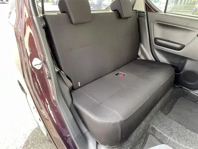 ダイハツ ミラ イース X リミテッド SAⅢ 山口県 2019(平31)年 0.9万km プラムブラウンクリスタルマイカ メモリナビ フルセグTV CD DVD BT/バックカメラ/LEDオートヘッドライト/コーナーセンサー/衝突被害軽減ブレーキ/レーンアシスト/オートマチックハイビーム/キーレス/ETC/横滑り防止/アイドリングストップ/フロアマット/ドアバイザー/禁煙車