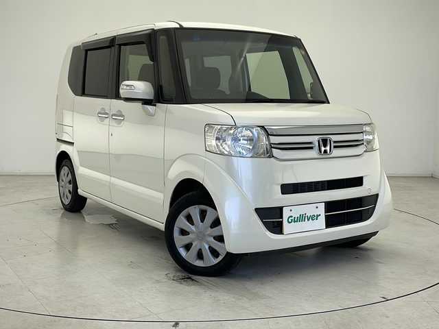ホンダ Ｎ ＢＯＸ G ターボ Lパッケージ 千葉県 2015(平27)年 5.3万km プレミアムホワイトパールⅡ 社外パナソニックSDナビ/Bluetooth フルセグTV/バックカメラ/両側パワースライドドア/パドルシフト/クルーズコントロール/純正フロアマット/ヘッドライトレベライザー/アイドリングストップ/横滑り防止機能/プッシュスタート/スマートキー