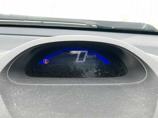 ホンダ インサイト G 愛媛県 2009(平21)年 16.7万km スペクトラムホワイトパール 純正ナビ/ETC/純正フロアマット/ファブリックシート/ワンセグTV/CDチェンジャー/パワーウィンドウ/パワーステアリング/ABS/リモコンキー