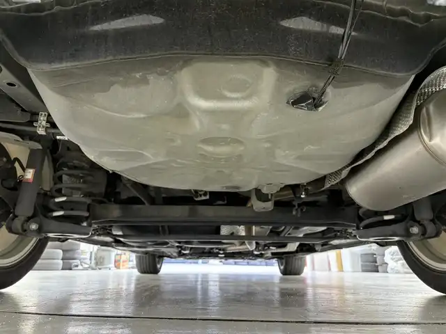 トヨタ プリウス α S ツーリングセレクション 滋賀県 2015(平27)年 7.4万km アティチュードブラックマイカ 社外7インチナビ　DVD/CD/Bluetooth/SD/フルセグ/ビルトインETC/ステアリングスイッチ/デジタルインナーミラー/電動格納ミラー/コーナーセンサー（前後）/スマートキー