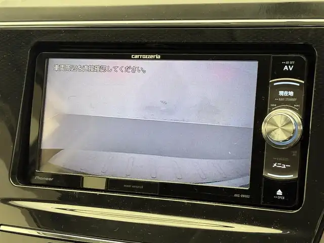 トヨタ プリウス α S ツーリングセレクション 滋賀県 2015(平27)年 7.4万km アティチュードブラックマイカ 社外7インチナビ　DVD/CD/Bluetooth/SD/フルセグ/ビルトインETC/ステアリングスイッチ/デジタルインナーミラー/電動格納ミラー/コーナーセンサー（前後）/スマートキー