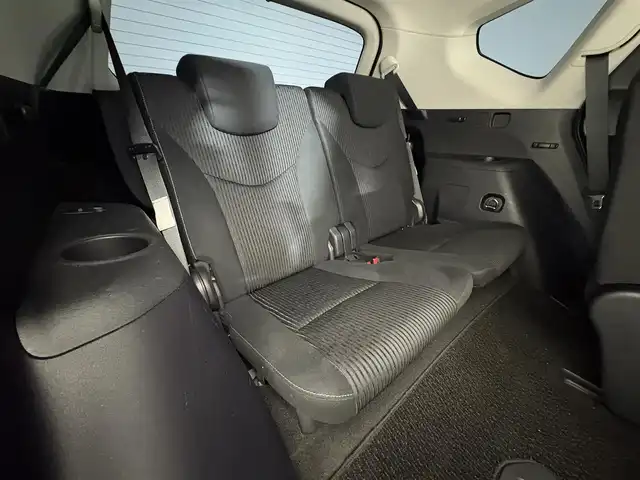 トヨタ プリウス α S ツーリングセレクション 滋賀県 2015(平27)年 7.4万km アティチュードブラックマイカ 社外7インチナビ　DVD/CD/Bluetooth/SD/フルセグ/ビルトインETC/ステアリングスイッチ/デジタルインナーミラー/電動格納ミラー/コーナーセンサー（前後）/スマートキー