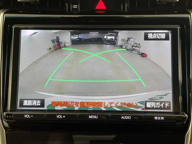 トヨタ ハリアー プレミアム メタル&レザーP 埼玉県 2018(平30)年 4.5万km ホワイトパールクリスタルシャイン 純正9インチナビ/　(Bluetooth/CD/DVD/FM/AM)/フルセグテレビ/バックカメラ/ビルトインETC/パワーバックドア/レザーシート/クルーズコントロール/車線逸脱警報/クリアランスソナー/シートヒーター/エアーシート/メモリ付きパワーシート/電子パーキングシステム/ブレーキホールド/プッシュスタート/オートLEDライト/オートハイビーム/純正18インチアルミホイール