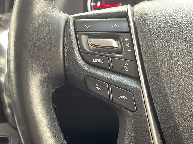 トヨタ アルファード S Cパッケージ 沖縄県 2023(令5)年 2.5万km ホワイトパールクリスタルシャイン 純正ナビ/（フルセグＴＶ、ＣＤ、ＤＶＤ、Ｂｌｕｅｔｏｏｔｈ）/バックカメラ/純正フリップダウンモニター/ＥＴＣ/前後ドライブレコーダー/クルーズコントロール/両側パワースライドドア/モデリスタエアロ/ＬＥＤヘッドライト/前後コーナーセンサー/オートライト/プッシュスタート　/スマートキー/シートヒーター　/エアシート/ステアリングスイッチ/サンシェード/純正アルミホイール