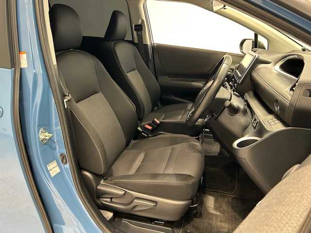 トヨタ シエンタ ハイブリッド ファンベースG セーフティEDⅡ 宮城県 2021(令3)年 7.5万km グレイッシュブルー トヨタセーフティーセンス/・プリクラッシュセーフティ/・レーンキープアシスト/・レーンディパーチャーアラート/・クリアランスソナー/・先行車発進お知らせ機能/純正ナビ（NSZT-Y68T）/・フルセグTV/USB/CD/DVD/Bluetooth/HDMI/・バックカメラ/純正フリップダウンモニター/100V充電/純正ドライブレコーダー/クルーズコントロール/両側パワースライドドア/純正ETC2.0/アイドリングストップ/プッシュスタート/・スマートキー/純正LEDヘッドライト/・オートライト/・オートマチックハイビーム/社外フロアマット