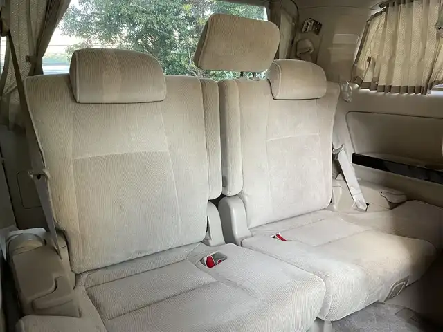 トヨタ アルファード 240G 兵庫県 2012(平24)年 8.7万km ホワイトパールクリスタルシャイン (株)IDOMが運営する【じしゃロン西宮店】の自社ローン対象車両になります。こちらは現金ご利用時の価格です。/自社ローンご希望の方は別途その旨お申付け下さい。/＊ETC/＊バックカメラ/＊クルーズコントロールあり/＊パワステ/＊パワーウィンドウ/＊フルセグ/＊オットマン/＊パワーシート/＊両側パワスラ/＊横滑り防止装置/＊オートライト/＊コーナーセンサー