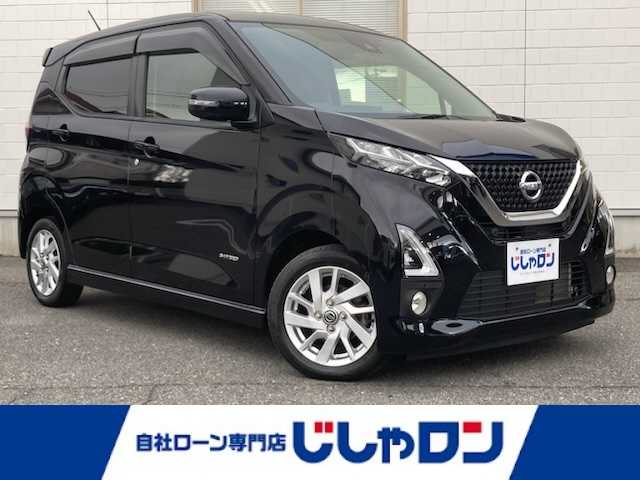 日産 デイズ