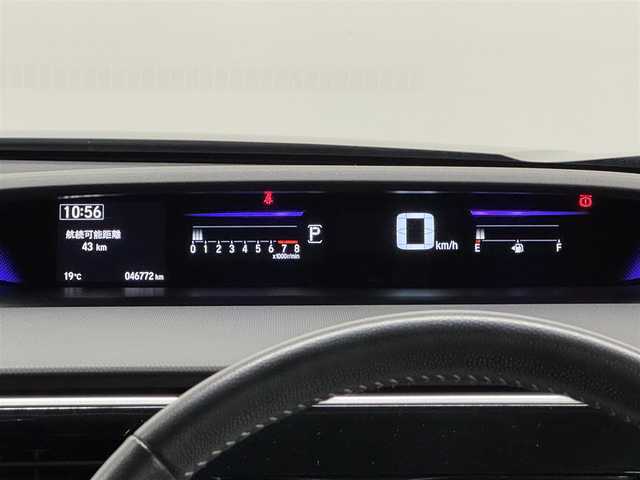 ホンダ ステップワゴン スパーダ ホンダセンシング 千葉県 2020(令2)年 4.7万km プレミアムスパークルブラックパール ガソリンターボ/FF/MTモード付インパネCVT/純正 9インチナビ VXM-207VFNi/（CD/DVD/RADIO/TV/SD/MUSIC RACK/USB/iPod/Bluetooth/CarPlay）/純正 9インチ 後席フリップダウンモニター VM-155N/バックカメラ/両側パワースライドドア/ドライブレコーダー 前後/ビルトイン ETC2.0/Honda SENSING/・衝突軽減ブレーキ［CMBS］/・車線維持支援システム［LKAS］/・路外逸脱抑制機能/・アダプティブクルーズコントロール［ACC］/・標識認識機能/・先行車発進お知らせ機能/装備/・【OP】わくわくゲート/・左右独立オートエアコン/・オートライト/・LEDヘッドライト/・LEDフロントフォグライト/・パドルシフト/・ステアリングリモコン/・純正16inAW/・保/取/・予備スマートキーx1