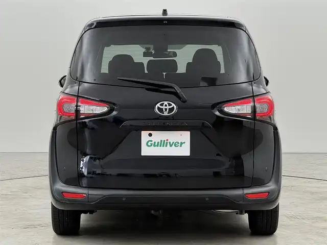 トヨタ シエンタ G クエロ 福岡県 2021(令3)年 0.9万km ブラックマイカ 純正９型ナビ／フルセグＴＶ　/全方位カメラ　/ＥＴＣ２．０　/前後ドラレコ　/コーナーセンサー　/衝突被害軽減　/レーンキープ/アクセル踏み間違い防止　/両側電動スライドドア　/ハーフレザーシート　/ＬＥＤヘッドライト