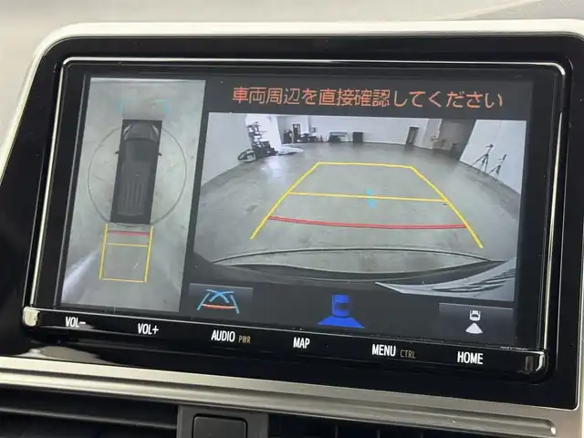 トヨタ シエンタ G クエロ 福岡県 2021(令3)年 0.9万km ブラックマイカ 純正９型ナビ／フルセグＴＶ　/全方位カメラ　/ＥＴＣ２．０　/前後ドラレコ　/コーナーセンサー　/衝突被害軽減　/レーンキープ/アクセル踏み間違い防止　/両側電動スライドドア　/ハーフレザーシート　/ＬＥＤヘッドライト