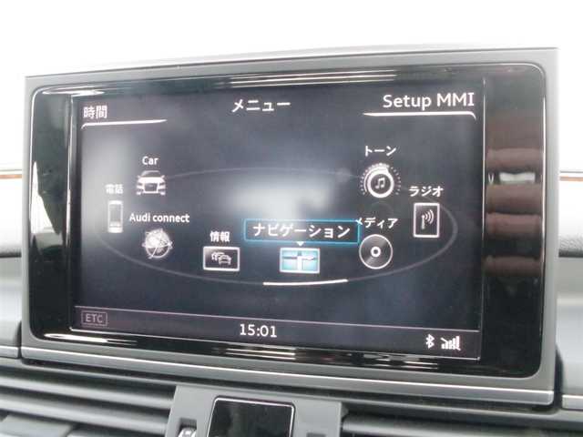 アウディ Ａ７ SB 2．0 TFSI クワトロ 岩手県 2017(平29)年 4.4万km グレイシアホワイトメタリック アシスタンスパッケージ/Audiブレーキガード/サイドアシスト/レーンアシスト/ACC/純正MMIナビ/フルセグTV/バックカメラ/パーキングエイド/アドバンストキー /BOSEサウンド/黒革シート/シートヒーター/パワーシート/LEDライト/OP20インチアルミ
