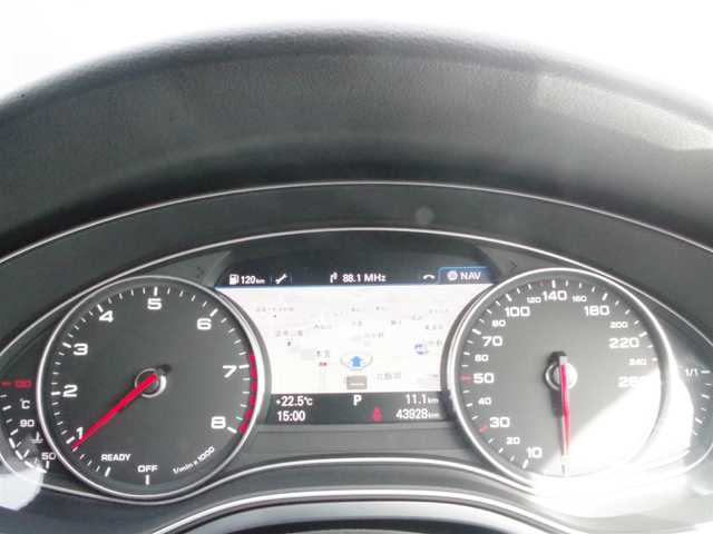 アウディ Ａ７ SB 2．0 TFSI クワトロ 岩手県 2017(平29)年 4.4万km グレイシアホワイトメタリック アシスタンスパッケージ/Audiブレーキガード/サイドアシスト/レーンアシスト/ACC/純正MMIナビ/フルセグTV/バックカメラ/パーキングエイド/アドバンストキー /BOSEサウンド/黒革シート/シートヒーター/パワーシート/LEDライト/OP20インチアルミ