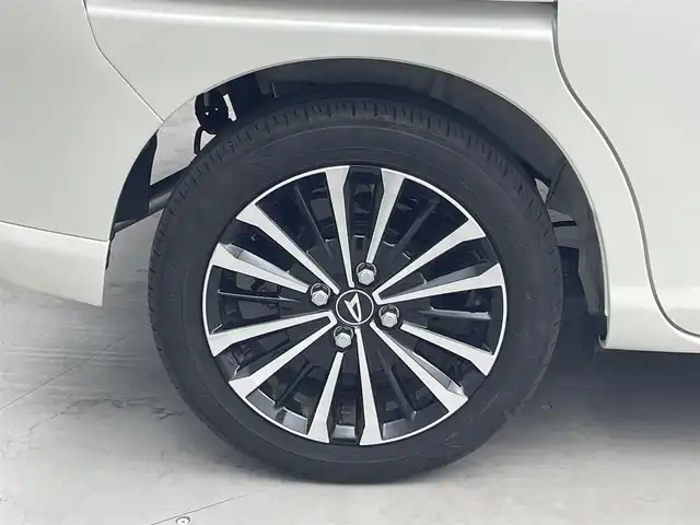 ダイハツ トール カスタムG ターボ 福井県 2021(令3)年 0.5万km ブラックマイカメタリック/パールホワイトⅢ 2トーン 純正9インチSDナビ/-Bluetooth/-CD/-DVD/-USB/-フルセグTV/両側パワースライドドア/全方位カメラ/バックカメラ/ETC/前方ドライブレコーダー/USB充電口/純正フロアマット/純正14インチアルミホイール/ステアリングスイッチ/アイドリングストップ/プッシュスタート/スマートキー/パーキングアシスト/衝突被害軽減システム/盗難防止装置