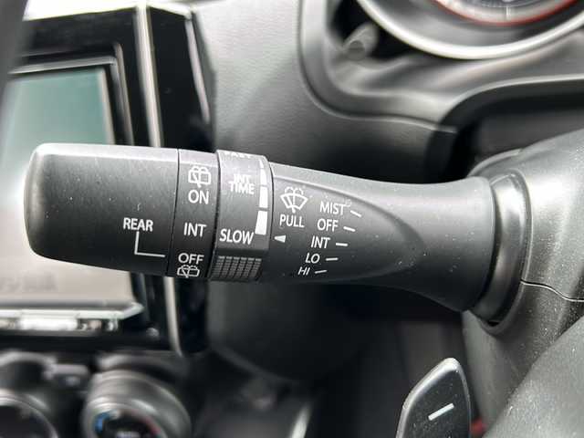 スズキ スイフト HYBRID RS 山梨県 2018(平30)年 5.3万km プレミアムシルバーメタリック ワンオーナー/セーフティパッケージ/パナソニックナビ/フルセグＴＶ　ＣＤ　ＤＶＤ　Ｂｌｕｅｔｏｏｔｈ　ＡＭＦＭ　/全方位モニター/ドライブレコーダー/プッシュスタート/純正フロアマット/レーンキープアシスト/オートマチックハイビーム/ＥＴＣ