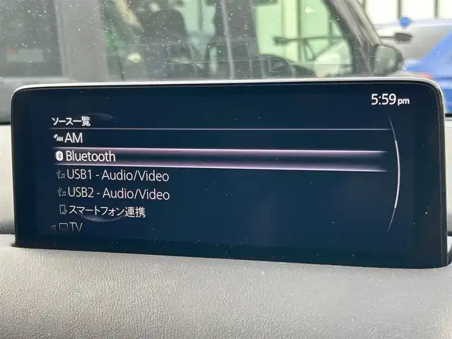 マツダ ＣＸ－５ XD ブラックトーンエディション 大阪府 2021(令3)年 6万km ポリメタルグレーM 純正１０．２５インチナビ/  フルセグTV/Bluetooth/USB/衝突軽減ブレーキ/横滑り防止装置/コーナーセンサー/全方位モニター/ＢＳＭ/前席シートヒーター/レーダークルーズコントロール/レーンキープアシスト/ステアリングスイッチ/電動リアゲート/パワーシート（運転席メモリー付き）/アイドリングストップ/前後ドライブレコーダー/純正フロアマット/プッシュスタート/スマートキー/ＥＴＣ/ＬＥＤライト