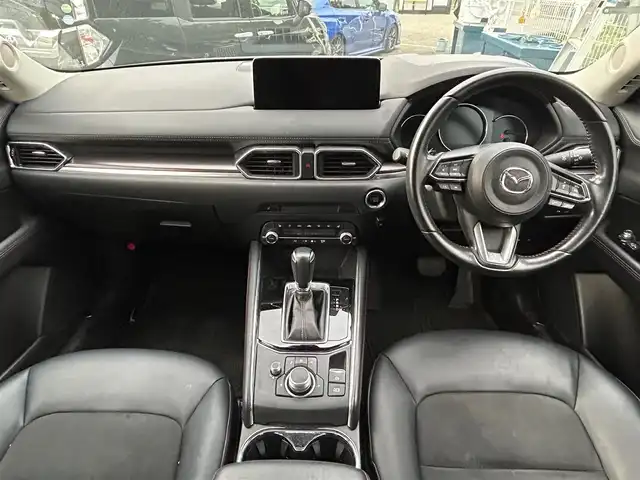 マツダ ＣＸ－５ XD ブラックトーンエディション 大阪府 2021(令3)年 6万km ポリメタルグレーM 純正１０．２５インチナビ/  フルセグTV/Bluetooth/USB/衝突軽減ブレーキ/横滑り防止装置/コーナーセンサー/全方位モニター/ＢＳＭ/前席シートヒーター/レーダークルーズコントロール/レーンキープアシスト/ステアリングスイッチ/電動リアゲート/パワーシート（運転席メモリー付き）/アイドリングストップ/前後ドライブレコーダー/純正フロアマット/プッシュスタート/スマートキー/ＥＴＣ/ＬＥＤライト