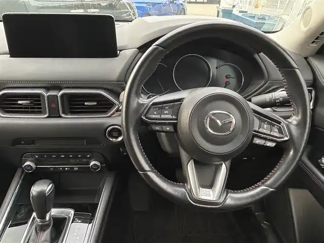 マツダ ＣＸ－５ XD ブラックトーンエディション 大阪府 2021(令3)年 6万km ポリメタルグレーM 純正１０．２５インチナビ/  フルセグTV/Bluetooth/USB/衝突軽減ブレーキ/横滑り防止装置/コーナーセンサー/全方位モニター/ＢＳＭ/前席シートヒーター/レーダークルーズコントロール/レーンキープアシスト/ステアリングスイッチ/電動リアゲート/パワーシート（運転席メモリー付き）/アイドリングストップ/前後ドライブレコーダー/純正フロアマット/プッシュスタート/スマートキー/ＥＴＣ/ＬＥＤライト