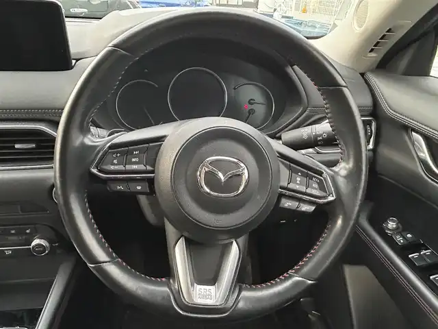 マツダ ＣＸ－５ XD ブラックトーンエディション 大阪府 2021(令3)年 6万km ポリメタルグレーM 純正１０．２５インチナビ/  フルセグTV/Bluetooth/USB/衝突軽減ブレーキ/横滑り防止装置/コーナーセンサー/全方位モニター/ＢＳＭ/前席シートヒーター/レーダークルーズコントロール/レーンキープアシスト/ステアリングスイッチ/電動リアゲート/パワーシート（運転席メモリー付き）/アイドリングストップ/前後ドライブレコーダー/純正フロアマット/プッシュスタート/スマートキー/ＥＴＣ/ＬＥＤライト