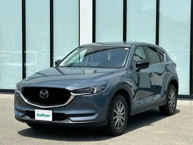 マツダ ＣＸ－５ XD ブラックトーンエディション 大阪府 2021(令3)年 6万km ポリメタルグレーM 純正１０．２５インチナビ/  フルセグTV/Bluetooth/USB/衝突軽減ブレーキ/横滑り防止装置/コーナーセンサー/全方位モニター/ＢＳＭ/前席シートヒーター/レーダークルーズコントロール/レーンキープアシスト/ステアリングスイッチ/電動リアゲート/パワーシート（運転席メモリー付き）/アイドリングストップ/前後ドライブレコーダー/純正フロアマット/プッシュスタート/スマートキー/ＥＴＣ/ＬＥＤライト