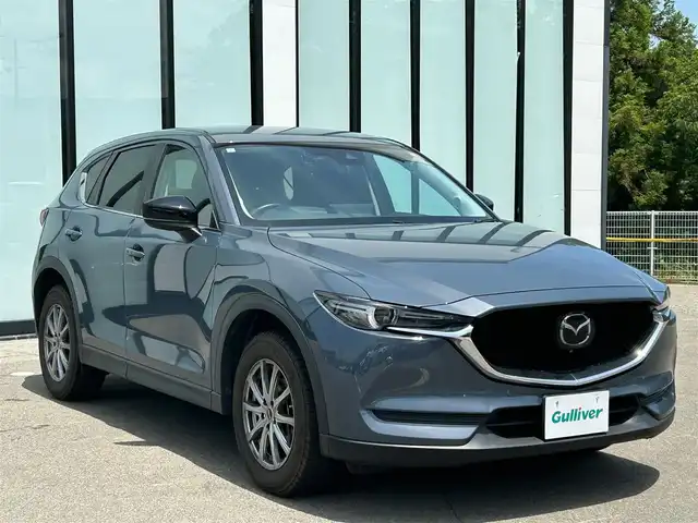 マツダ ＣＸ－５ XD ブラックトーンエディション 大阪府 2021(令3)年 6万km ポリメタルグレーM 純正１０．２５インチナビ/  フルセグTV/Bluetooth/USB/衝突軽減ブレーキ/横滑り防止装置/コーナーセンサー/全方位モニター/ＢＳＭ/前席シートヒーター/レーダークルーズコントロール/レーンキープアシスト/ステアリングスイッチ/電動リアゲート/パワーシート（運転席メモリー付き）/アイドリングストップ/前後ドライブレコーダー/純正フロアマット/プッシュスタート/スマートキー/ＥＴＣ/ＬＥＤライト