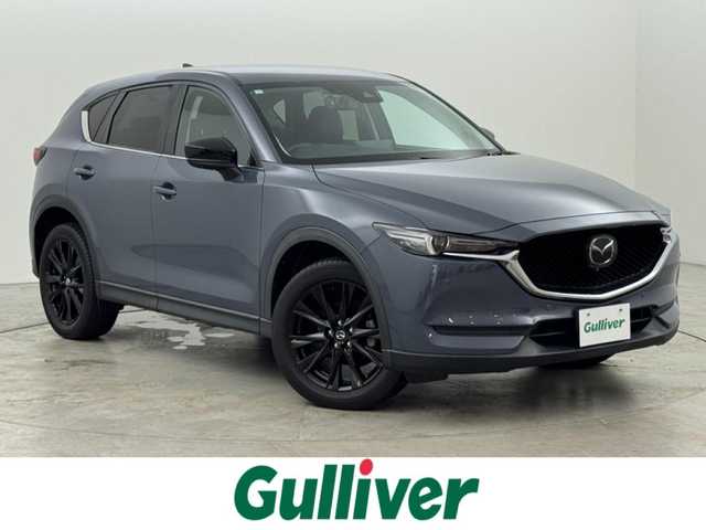 マツダ ＣＸ－５ XD ブラックトーンエディション 福岡県 2021(令3)年 6万km ポリメタルグレーM 純正１０．２５型ナビ／フルセグＴＶ　/全方位カメラ　/ＥＴＣ　/前後ドラレコ　/コーナーセンサー　/レーダークルコン　/ＳＢＳ／ＳＣＢＳ　/レーンキープ　/ＢＳＭ　/パドルシフト　/パワーシート　/メモリーシート　/シートヒーター　/ステアリングヒーター　/パワーバックドア　/純正１９インチＡＷ　/ＬＥＤヘッドライト