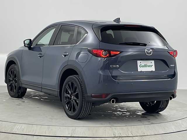 マツダ ＣＸ－５ XD ブラックトーンエディション 熊本県 2021(令3)年 6万km ポリメタルグレーM 純正１０．２５型ナビ／フルセグＴＶ　/全方位カメラ　/ＥＴＣ　/前後ドラレコ　/コーナーセンサー　/レーダークルコン　/ＳＢＳ／ＳＣＢＳ　/レーンキープ　/ＢＳＭ　/パドルシフト　/パワーシート　/メモリーシート　/シートヒーター　/ステアリングヒーター　/パワーバックドア　/純正１９インチＡＷ　/ＬＥＤヘッドライト