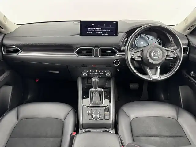 マツダ ＣＸ－５ XD ブラックトーンエディション 福岡県 2021(令3)年 6万km ポリメタルグレーM 純正１０．２５型ナビ／フルセグＴＶ　/全方位カメラ　/ＥＴＣ　/前後ドラレコ　/コーナーセンサー　/レーダークルコン　/ＳＢＳ／ＳＣＢＳ　/レーンキープ　/ＢＳＭ　/パドルシフト　/パワーシート　/メモリーシート　/シートヒーター　/ステアリングヒーター　/パワーバックドア　/純正１９インチＡＷ　/ＬＥＤヘッドライト