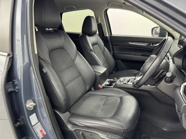 マツダ ＣＸ－５ XD ブラックトーンエディション 福岡県 2021(令3)年 6万km ポリメタルグレーM 純正１０．２５型ナビ／フルセグＴＶ　/全方位カメラ　/ＥＴＣ　/前後ドラレコ　/コーナーセンサー　/レーダークルコン　/ＳＢＳ／ＳＣＢＳ　/レーンキープ　/ＢＳＭ　/パドルシフト　/パワーシート　/メモリーシート　/シートヒーター　/ステアリングヒーター　/パワーバックドア　/純正１９インチＡＷ　/ＬＥＤヘッドライト