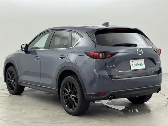 マツダ ＣＸ－５ XD ブラックトーンエディション 福岡県 2021(令3)年 6万km ポリメタルグレーM 純正１０．２５型ナビ／フルセグＴＶ　/全方位カメラ　/ＥＴＣ　/前後ドラレコ　/コーナーセンサー　/レーダークルコン　/ＳＢＳ／ＳＣＢＳ　/レーンキープ　/ＢＳＭ　/パドルシフト　/パワーシート　/メモリーシート　/シートヒーター　/ステアリングヒーター　/パワーバックドア　/純正１９インチＡＷ　/ＬＥＤヘッドライト