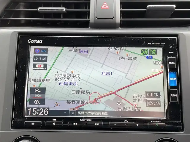 ホンダ シビック ハッチバック 長野県 2019(令1)年 1.1万km フレームレッド 純正ナビ（FM/AM、CD、DVD、BT）/ワンセグテレビ/バックカメラ/アイドリングストップ/衝突軽減システム/前席パワーシート/前席シートヒーター/クルーズコントロール追従機能有/ビルトインETC/横滑り防止装置/前後コーナーセンサー/レーンキープアシスト/純正フロアマット/ダブルサイドエアバック/カーテンエアバック/社外１７ＡＷ/LEDオートライト/保証書、取扱説明書/スマートキ―（１本）