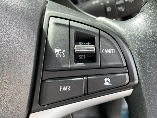 スズキ ハスラー Jスタイル ターボ 愛媛県 2021(令3)年 1.7万km デニムブルー ガンメタリック 2トーン 純正９インチナビ　全方位カメラ　スマートフォン連携　前後ドライブレコーダー　シートヒーター　ＥＴＣ　ＬＥＤヘッドライト　ルーフレール　フルセグＴＶ　パドルシフト　ワンオーナー　禁煙車