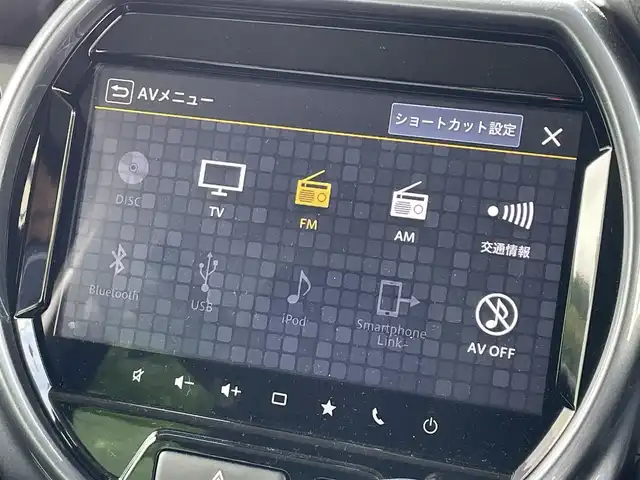 スズキ ハスラー Jスタイル ターボ 愛媛県 2021(令3)年 1.7万km デニムブルー ガンメタリック 2トーン 純正９インチナビ　全方位カメラ　スマートフォン連携　前後ドライブレコーダー　シートヒーター　ＥＴＣ　ＬＥＤヘッドライト　ルーフレール　フルセグＴＶ　パドルシフト　ワンオーナー　禁煙車
