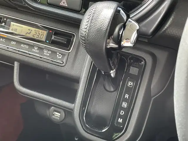 スズキ ハスラー Jスタイル ターボ 愛媛県 2021(令3)年 1.7万km デニムブルー ガンメタリック 2トーン 純正９インチナビ　全方位カメラ　スマートフォン連携　前後ドライブレコーダー　シートヒーター　ＥＴＣ　ＬＥＤヘッドライト　ルーフレール　フルセグＴＶ　パドルシフト　ワンオーナー　禁煙車