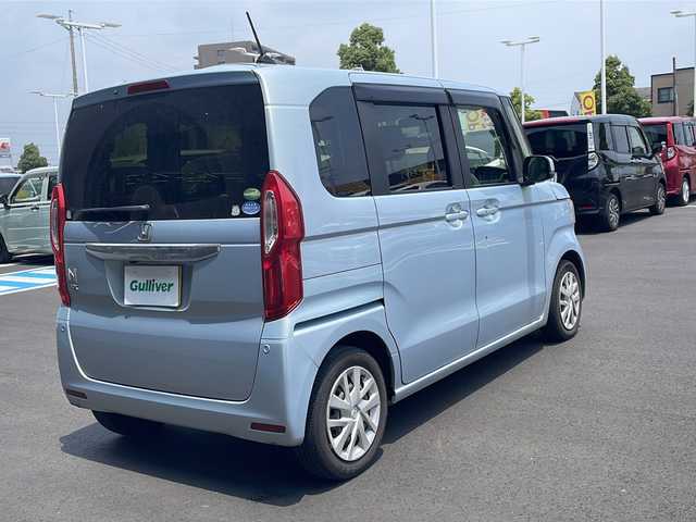ホンダ Ｎ ＢＯＸ G ホンダセンシング 愛知県 2018(平30)年 10.6万km モーニングミストブルーM 純正ナビ/・フルセグ/・Bluetooth/・CD/・DVD/アルパインフリップダウンモニター/バックカメラ/ETC/ABS/レーンキープアシスト/イモビライザー/後方コーナーセンサー/衝突軽減ブレーキ/横滑り防止装置/オートライト/LEDヘッドライト/パワーステアリング/パワーウィンドウ/純正フロアマット/チップアップシート