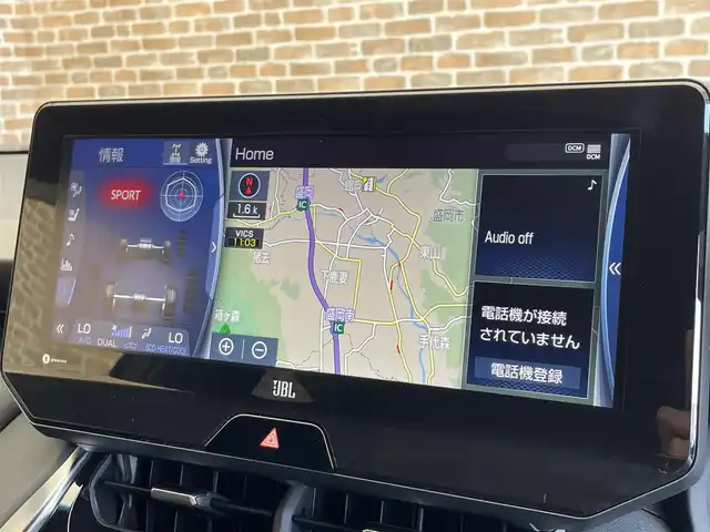 トヨタ ハリアー ハイブリッド Z レザーパッケージ 岩手県 2021(令3)年 2.1万km プレシャスブラックパール ４WD/パノラミックビューモニター/JBLプレミアムサウンドシステム/寒冷地仕様/ヘッドアップディスプレイ/デジタルインナーミラー/トヨタセーフティセンス/プリクラッシュセーフティ/レーダークルーズコントロール/レーントレーシングアシスト/クリアランスソナー/オートハイビーム/パーキングサポートブレーキ/パワーシート/シートヒーター/シートベンチレーション/ステアリングヒーター/パワーバックドア/MTモード付きAT/オートブレーキホールド/純正ナビ/LEDヘッドライト/純正19インチアルミホイール