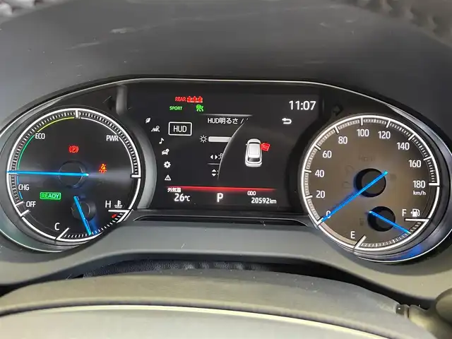 トヨタ ハリアー ハイブリッド Z レザーパッケージ 岩手県 2021(令3)年 2.1万km プレシャスブラックパール ４WD/パノラミックビューモニター/JBLプレミアムサウンドシステム/寒冷地仕様/ヘッドアップディスプレイ/デジタルインナーミラー/トヨタセーフティセンス/プリクラッシュセーフティ/レーダークルーズコントロール/レーントレーシングアシスト/クリアランスソナー/オートハイビーム/パーキングサポートブレーキ/パワーシート/シートヒーター/シートベンチレーション/ステアリングヒーター/パワーバックドア/MTモード付きAT/オートブレーキホールド/純正ナビ/LEDヘッドライト/純正19インチアルミホイール