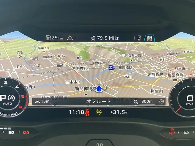 アウディ Ｑ２ 35TDIアドバンスド 熊本県 2023(令5)年 1万km グレイシアホワイトメタリック ・スマートキー/・プッシュスタート/・パーキングエイド/・ADA/・距離警告/・Audiプレセンス/・Audiアクティブレーンアシスト/・休憩の推奨/・ハイビームアシスト/・クルーズコントロール(追従式)/・前席シートヒーター /・純正メモリナビ/　【DVD・Bluetooth・USB・SD・AUX】/・フルセグTV/・バックカメラ/・ETC2.0/・ドライブレコーダー(前後録画)/・バーチャルコクピット/・パワーバックドア/・LEDヘッドランプ/・純正マット