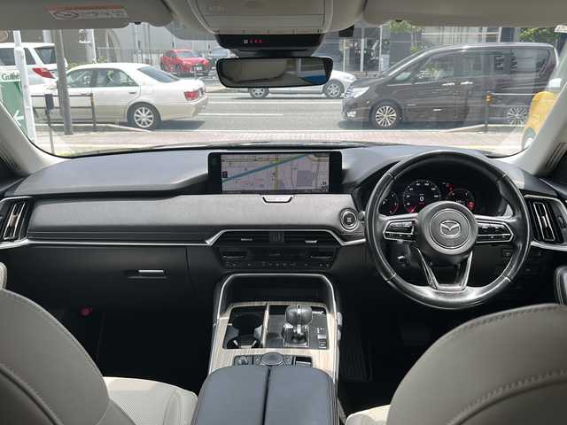 マツダ ＣＸ－６０ XD Lパッケージ 大阪府 2023(令5)年 3.6万km ジェットブラックマイカ ワンオーナー/１２．３インチセンターディスプレイ/純正ナビ・AM/FM/Bulethooth//Apple car play/Android Auto/３６０度ビュー・モニター/レーンキープ・アシスト・システム/緊急時車線維持支援/ブラインド・スポット・モニタリング/スマート・ブレーキ・サポート/前側方接近車両検知/マツダ・レーダー・クルーズ・コントロール/クルージング＆トラフィック・サポート/アクティブ・ドライビング・ディスプレイ/運転席10wayパワーシート＆ドライビングポジションメモリー/助手席８way パワーシート/全席シートヒーター/ドライビングポジションメモリー機能/マツダ・ハーモニック・アコースティック＋８スピーカー/ETC