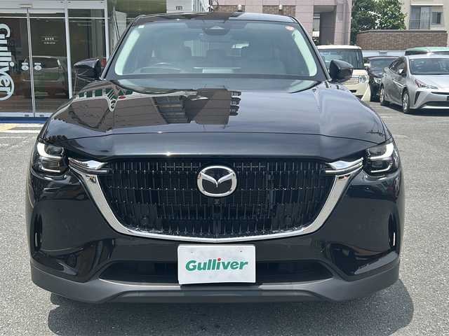 マツダ ＣＸ－６０ XD Lパッケージ 大阪府 2023(令5)年 3.6万km ジェットブラックマイカ ワンオーナー/１２．３インチセンターディスプレイ/純正ナビ・AM/FM/Bulethooth//Apple car play/Android Auto/３６０度ビュー・モニター/レーンキープ・アシスト・システム/緊急時車線維持支援/ブラインド・スポット・モニタリング/スマート・ブレーキ・サポート/前側方接近車両検知/マツダ・レーダー・クルーズ・コントロール/クルージング＆トラフィック・サポート/アクティブ・ドライビング・ディスプレイ/運転席10wayパワーシート＆ドライビングポジションメモリー/助手席８way パワーシート/全席シートヒーター/ドライビングポジションメモリー機能/マツダ・ハーモニック・アコースティック＋８スピーカー/ETC