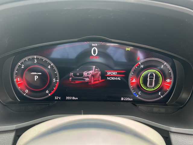マツダ ＣＸ－６０ XD Lパッケージ 大阪府 2023(令5)年 3.6万km ジェットブラックマイカ ワンオーナー/１２．３インチセンターディスプレイ/純正ナビ・AM/FM/Bulethooth//Apple car play/Android Auto/３６０度ビュー・モニター/レーンキープ・アシスト・システム/緊急時車線維持支援/ブラインド・スポット・モニタリング/スマート・ブレーキ・サポート/前側方接近車両検知/マツダ・レーダー・クルーズ・コントロール/クルージング＆トラフィック・サポート/アクティブ・ドライビング・ディスプレイ/運転席10wayパワーシート＆ドライビングポジションメモリー/助手席８way パワーシート/全席シートヒーター/ドライビングポジションメモリー機能/マツダ・ハーモニック・アコースティック＋８スピーカー/ETC