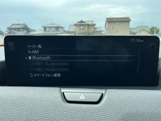 マツダ ＣＸ－６０ XD Lパッケージ 熊本県 2023(令5)年 3.6万km ジェットブラックマイカ ワンオーナー/純正ナビ/・AM/FM/USB/HDMI/BT/・AndroidAuto/AppleCarPlay/全周囲カメラ/・バック/フロント/サイド/i-ACTIVSENSE/・クルージング＆トラフィックサポート/・標識連動車速設定/・アダプティブLEDヘッドライト/・交通標識認識システム/・パーキングセンサー/・トラクションコントロールシステム/・オートマチックハイビーム/・ブラインドスポットモニター/レーダークルーズコントロール/前後コーナーセンサー/ヘッドアップディスプレイ/革巻きステアリング/・ステアリングリモコン/・ステアリングヒーター/・パドルシフト/レザーシート/・全席シートヒーター/・D/N席パワーシート/・D席シートメモリー/置くだけ充電/ETC/電動格納ミラー/・ウィンカーミラー/電動サイドブレーキ/・オートホールドボタン/ドアバイザー/トノカバー/純正フロアマット/純正アルミホイール/スマートキー