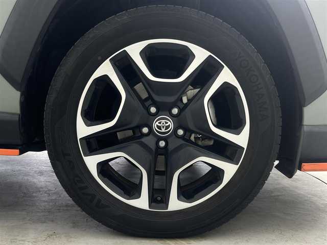 トヨタ ＲＡＶ４ アドベンチャー 埼玉県 2020(令2)年 5.7万km アーバンカーキ 純正ナビ 液晶ミラー BSM ドラレコ ETC　レーダークルーズコントロール　レーンアシスト　衝突被害軽減システム　オートハイビーム　パワーシート　前後コーナーセンサー　バックカメラ