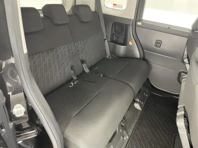 トヨタ タンク カスタムG 愛知県 2020(令2)年 6.7万km ブラックマイカメタリック 純正９型ナビ　フルセグＴＶ　純正フロントスポイラー　Ｂｌｕｅｔｏｏｔｈ　全方位カメラ　両側電動スライドドア　前後ドラレコ　ＥＴＣ　シートヒーター　ＬＥＤヘッドライト　衝突軽減　レーダー探知機　禁煙車