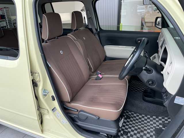 ダイハツ ミラ ココア X スペシャルコーデ 福島県 2013(平25)年 5.9万km コットンアイボリー SDナビ　ＳＤカードなし/CD DVD/Bluetooth/フロアマット/オートエアコン/ベンチシート/スマートキー